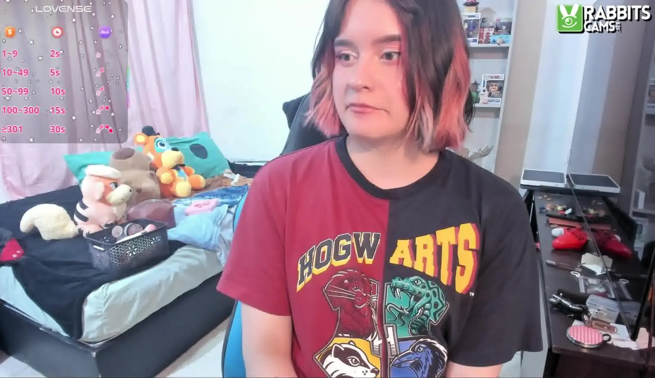 Intérprete Red_Pandemonium Video 1