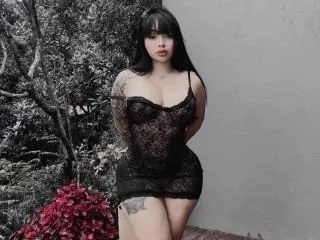 GelaRouse profielfoto van cam model