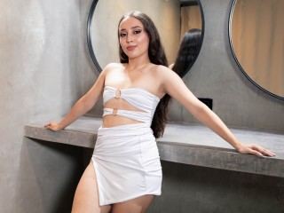 MileyParis immagine del profilo del modello di cam