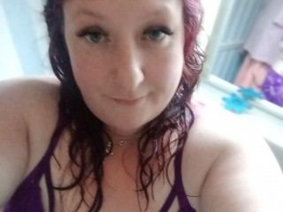 Foto de perfil de modelo de webcam de SexybbwRedhead