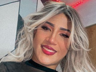 Imagen de perfil de modelo de cámara web de ShangelaSpice