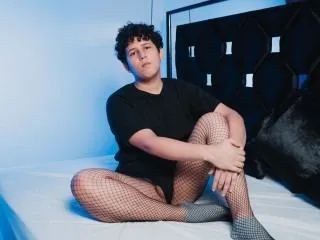 OliverSalvatore profielfoto van cam model