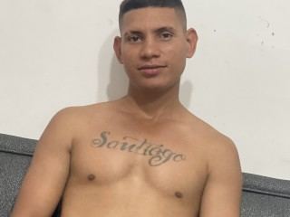 Foto de perfil de modelo de webcam de TheSantyX 