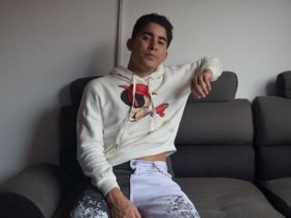 Foto de perfil de modelo de webcam de Alan25 