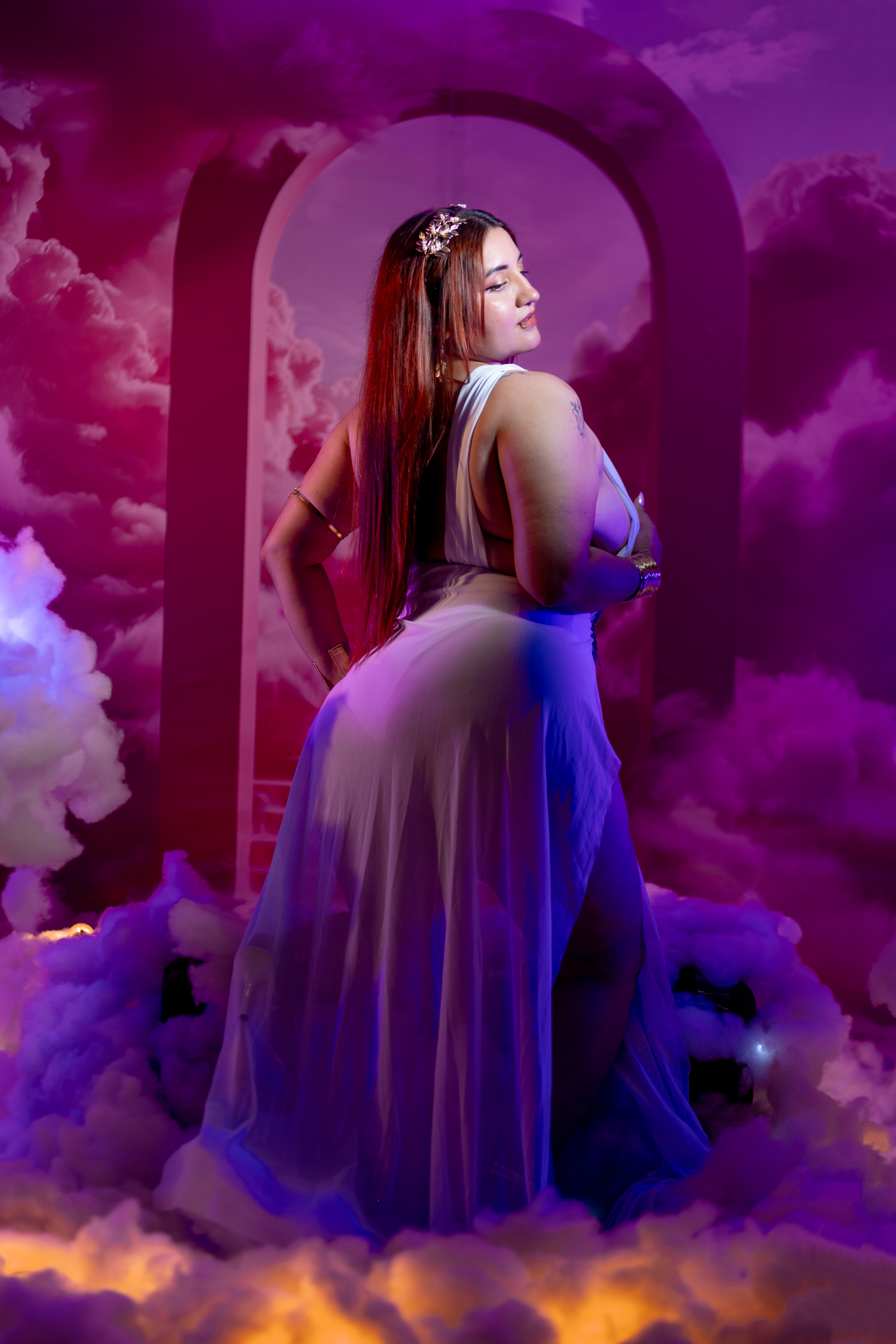 Utøver Arielflawless Bilde 4