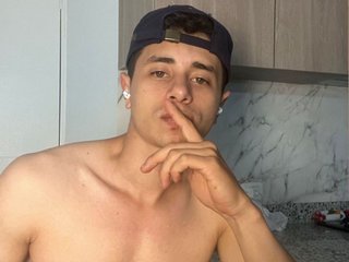 Imagen de perfil de modelo de cámara web de Asherxcock