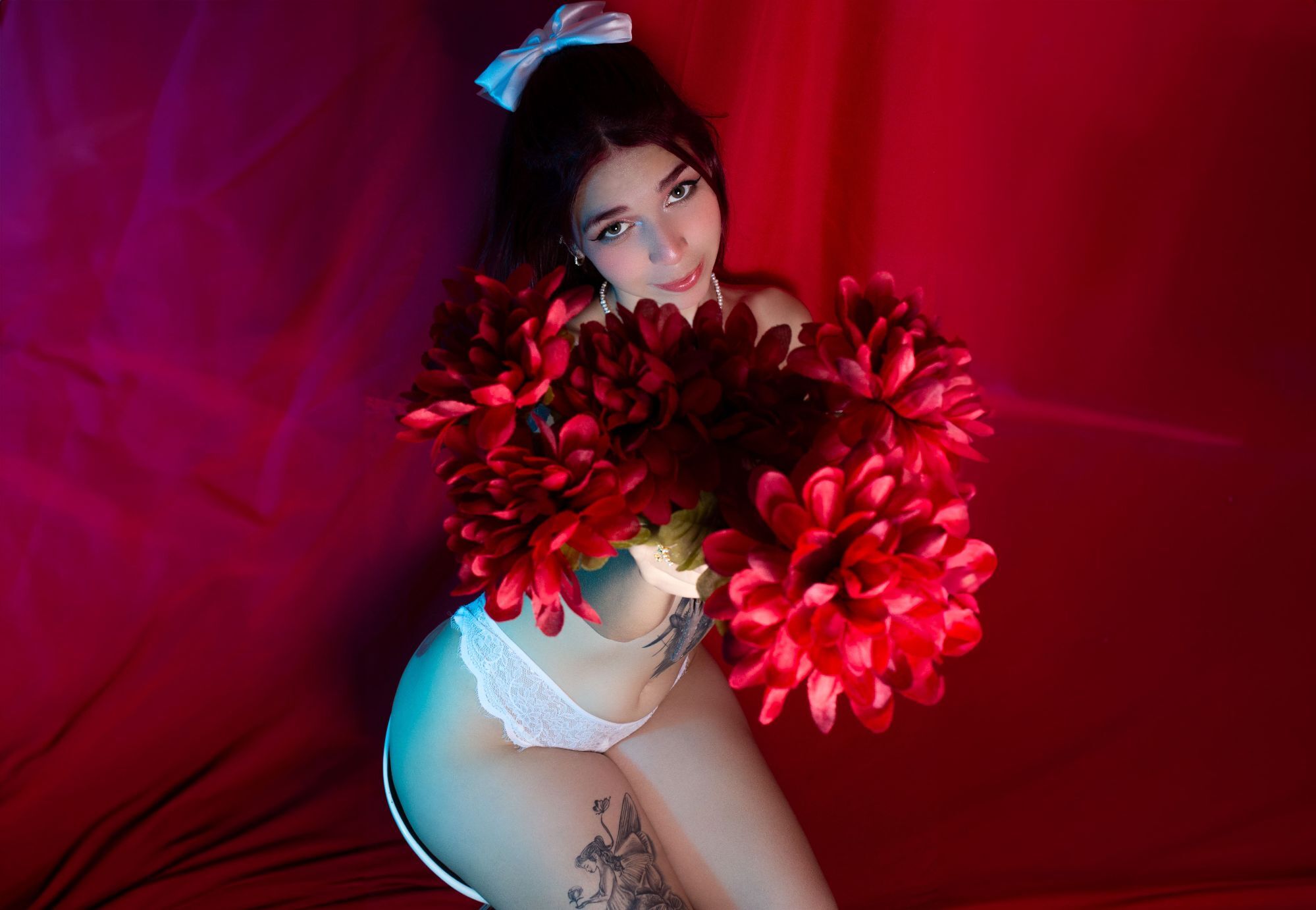 Interprete Nicolepeachx Foto 7