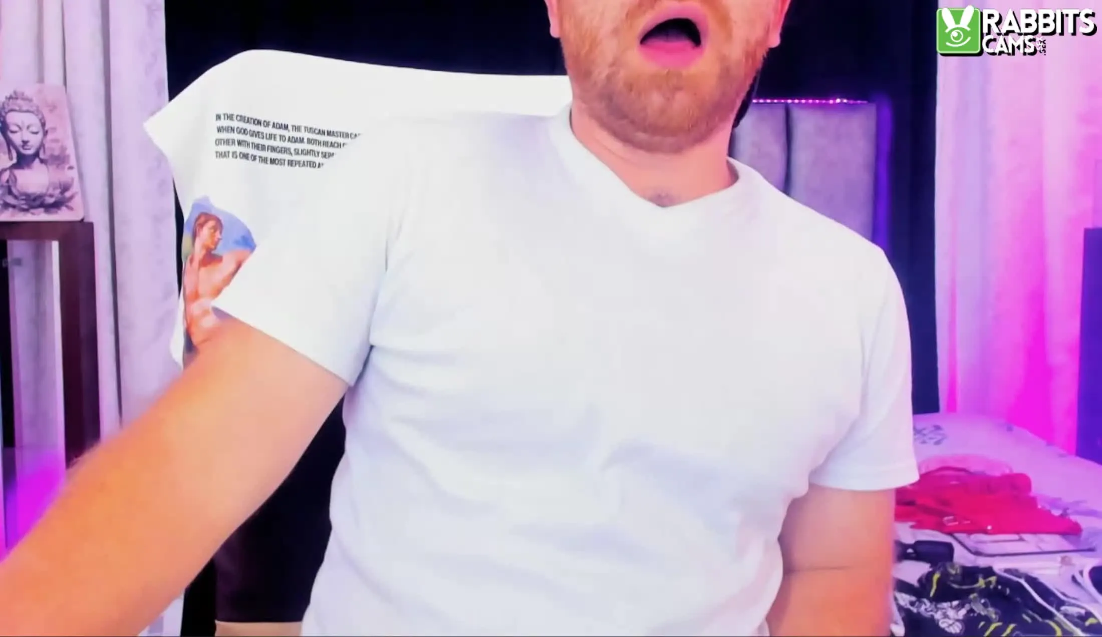 Utøver michahawtin Video 1