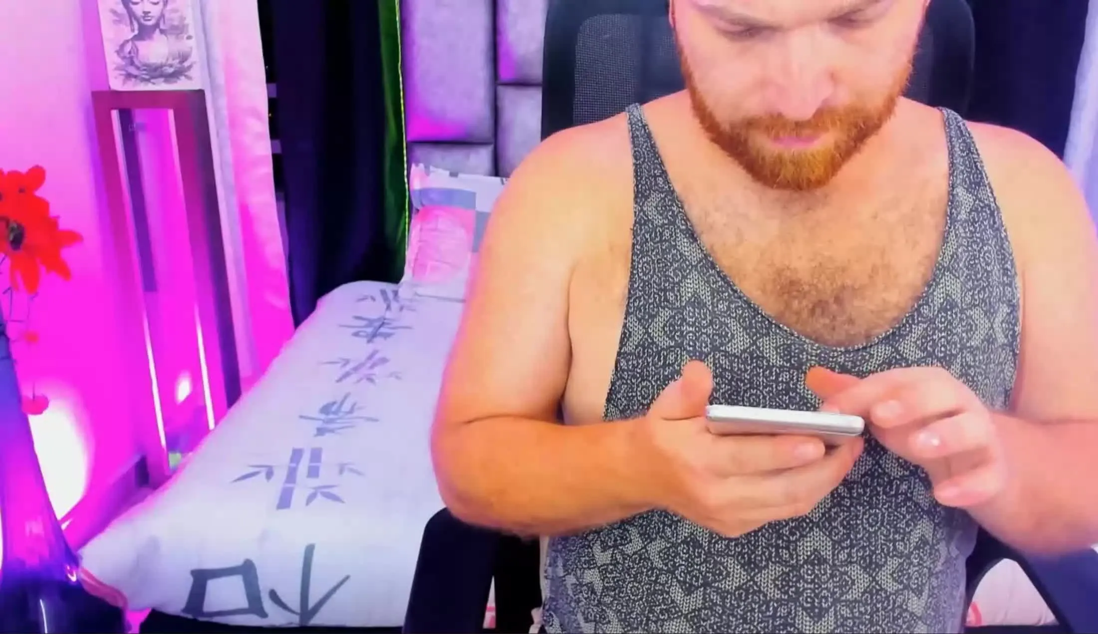 Interprète michahawtin Vidéo 1