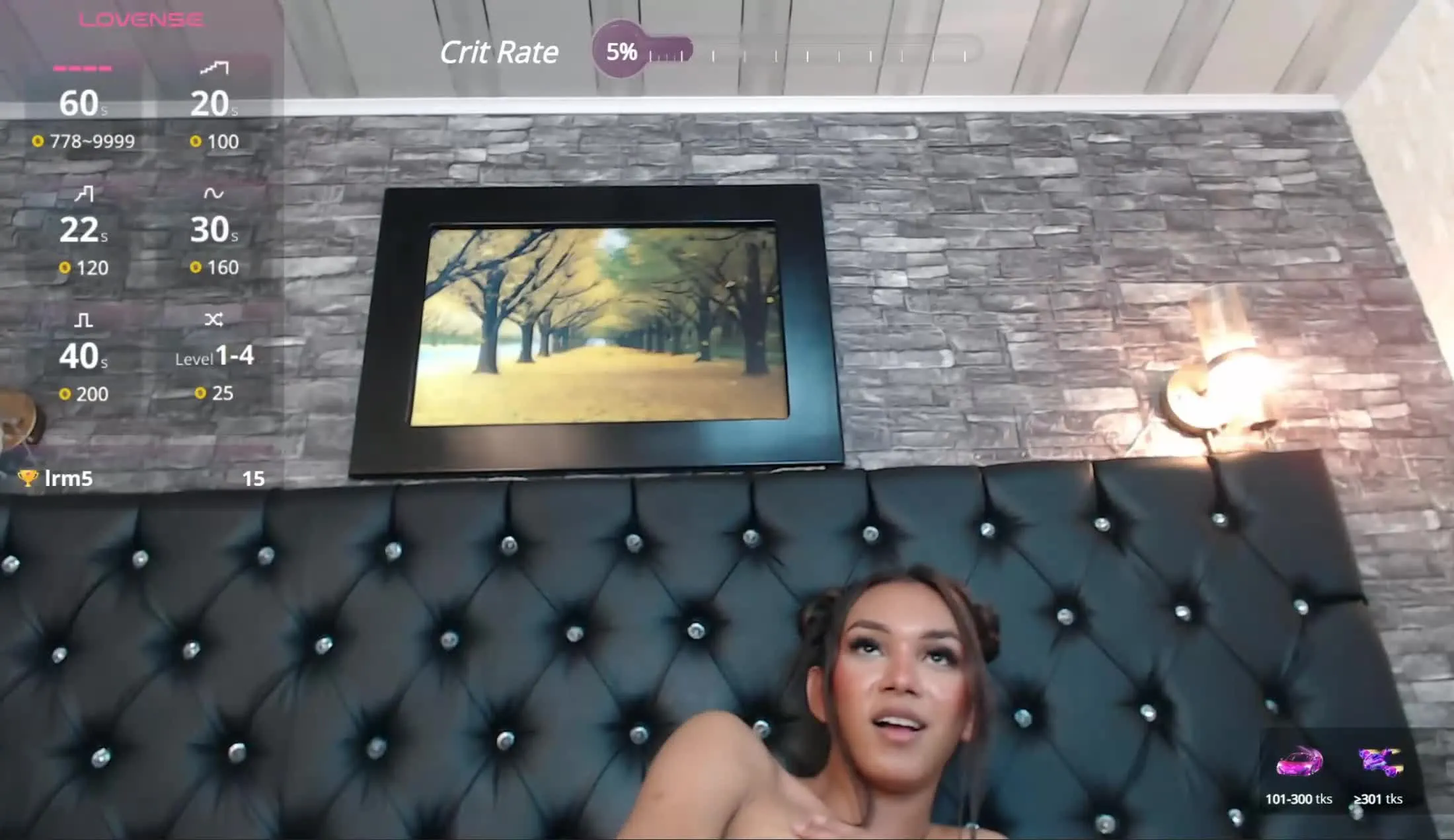 Interprète NikolRang Vidéo 1