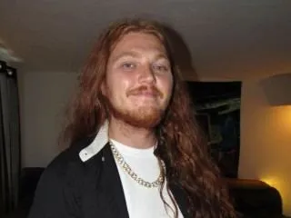 Foto de perfil de modelo de webcam de GingerDick69