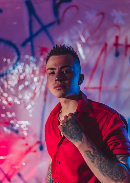 Interprete DominikForrce Foto 12