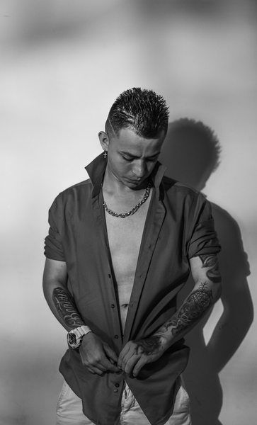 Interprete DominikForrce Foto 2