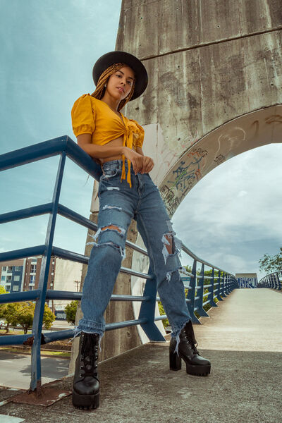 Utøver EvaDonati Bilde 6