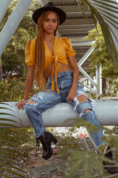 Utøver EvaDonati Bilde 3