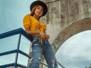 Foto de perfil de modelo de webcam de EvaDonati