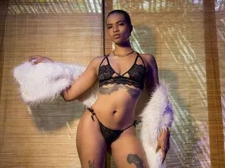 TiaraDawson Profilbild des Cam-Modells