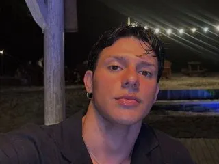 Imagen de perfil de modelo de cámara web de alexanderxblue