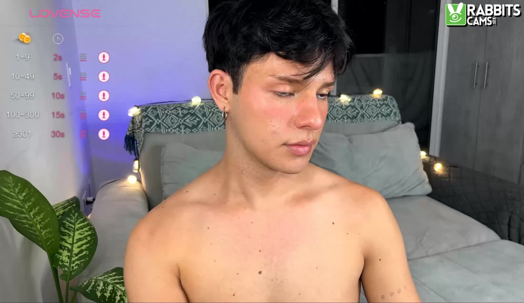 Performer alexanderxblue Video 1