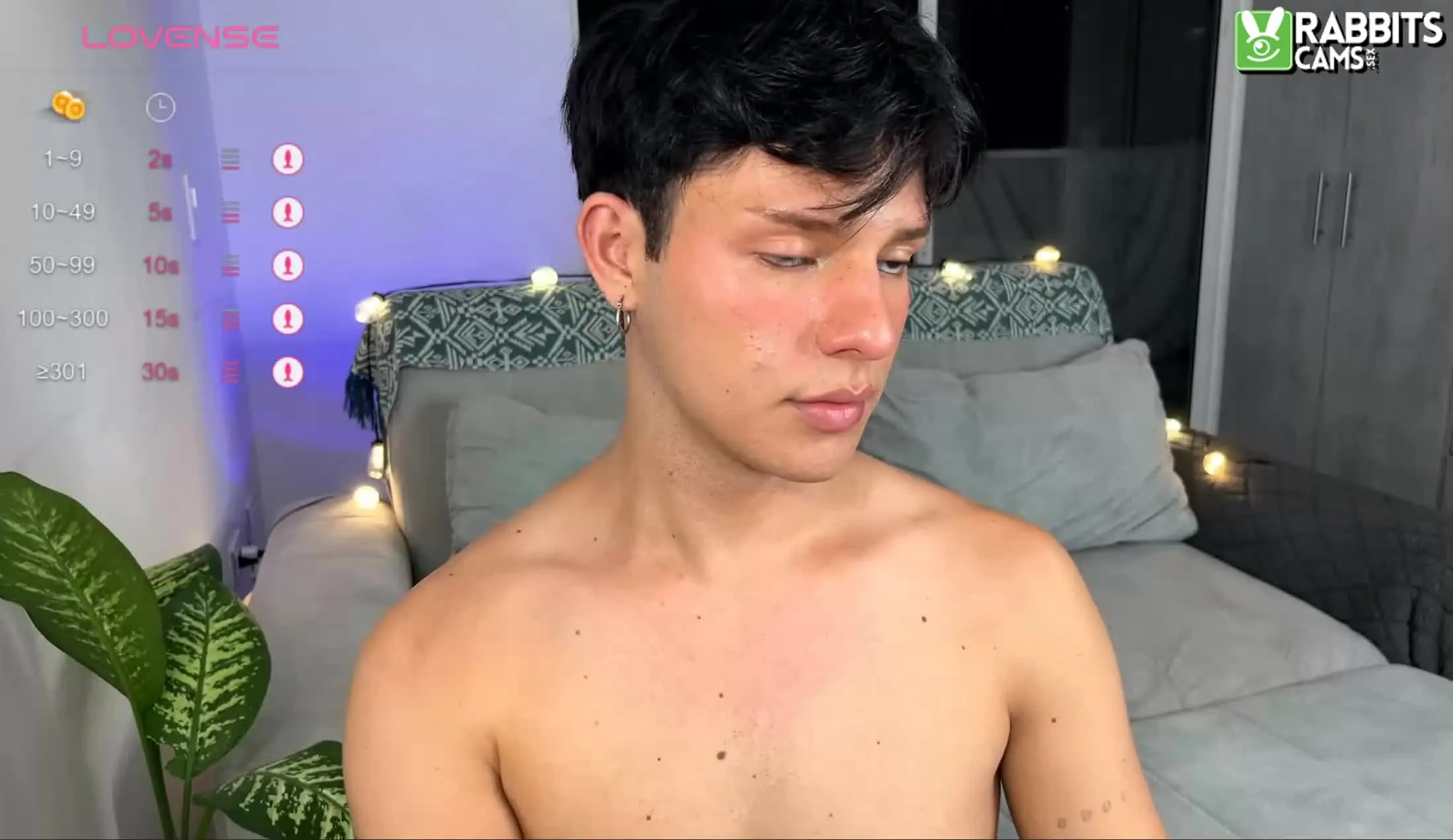 Intérprete alexanderxblue Video 1