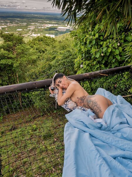 Artista Monsy_Hill Foto 2