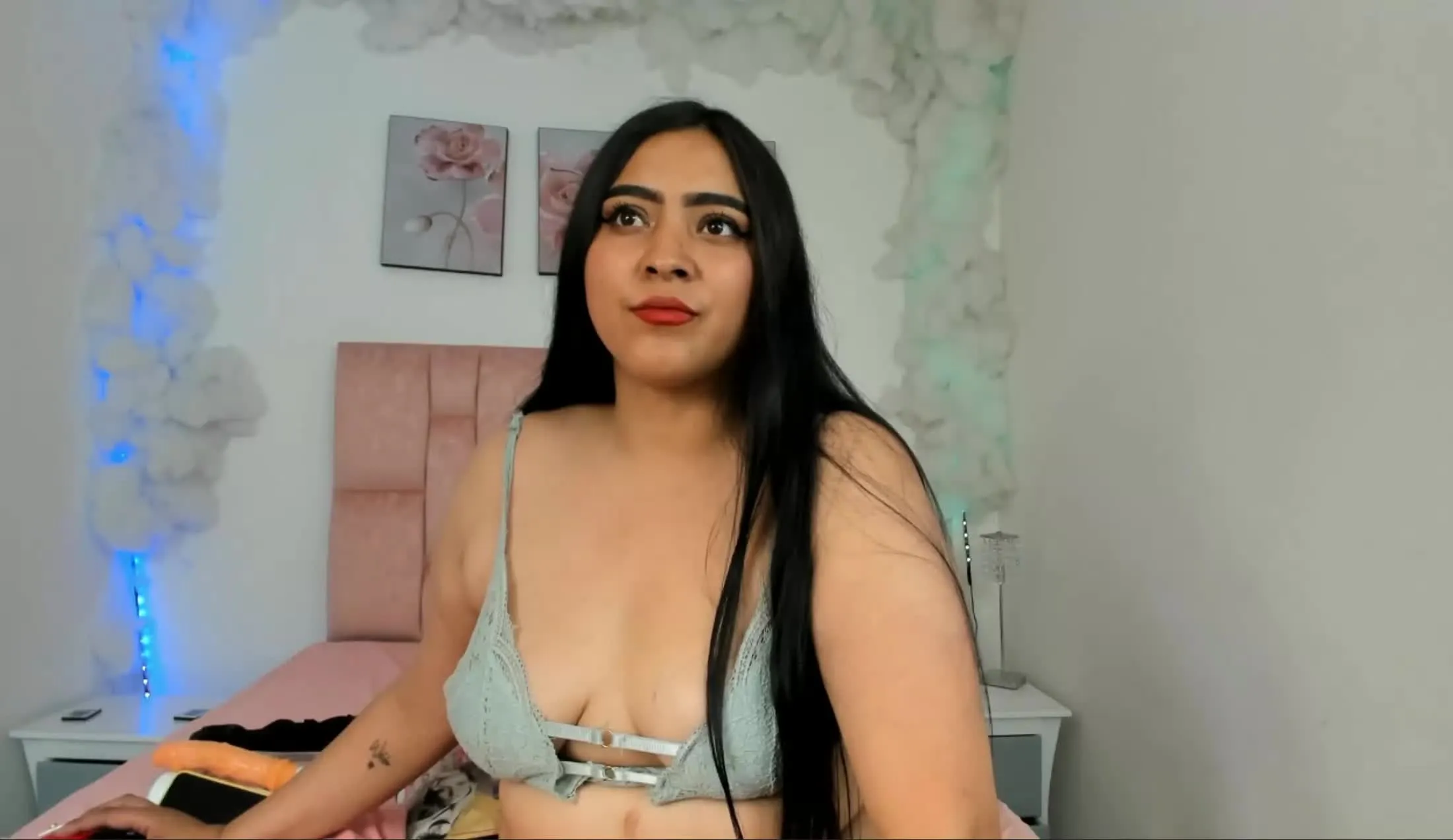 Artista Pocahontashall Video 1