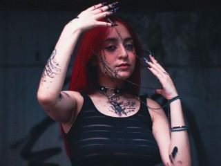 EmilyRome immagine del profilo del modello di cam