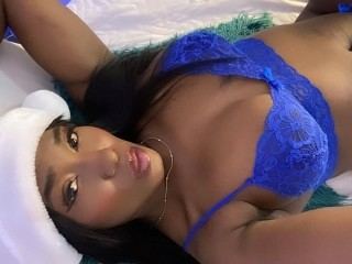 Foto de perfil de modelo de webcam de AlaiyaClarke