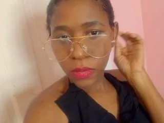 Paradzai profielfoto van cam model