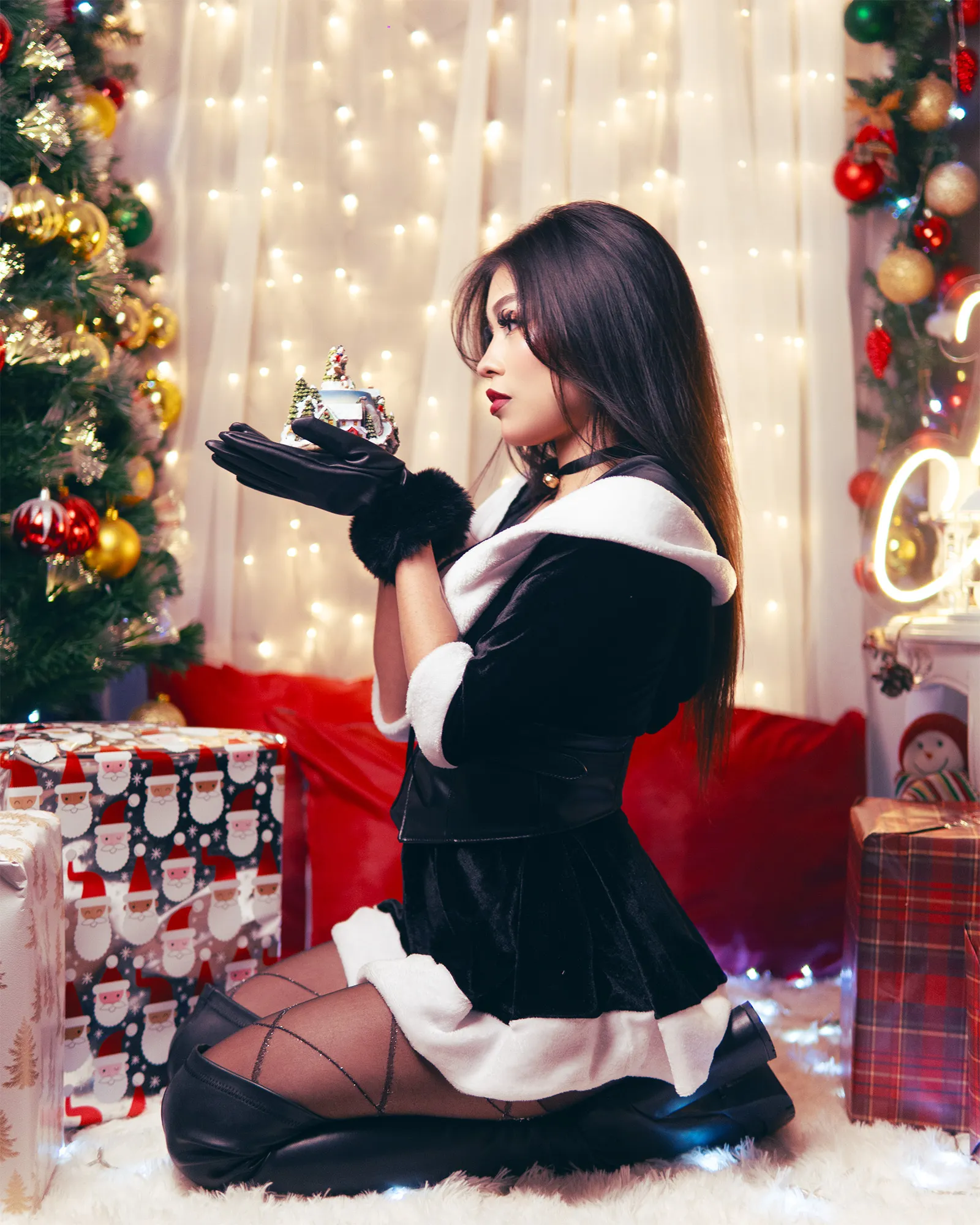 Interprete MeganWally Foto 1