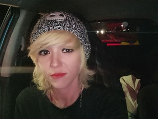 Image de profil du modèle de webcam RoxanneSanders