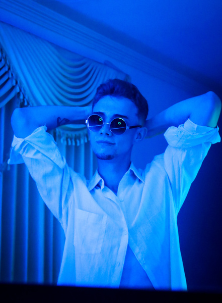 Darsteller AllanParck Foto 1