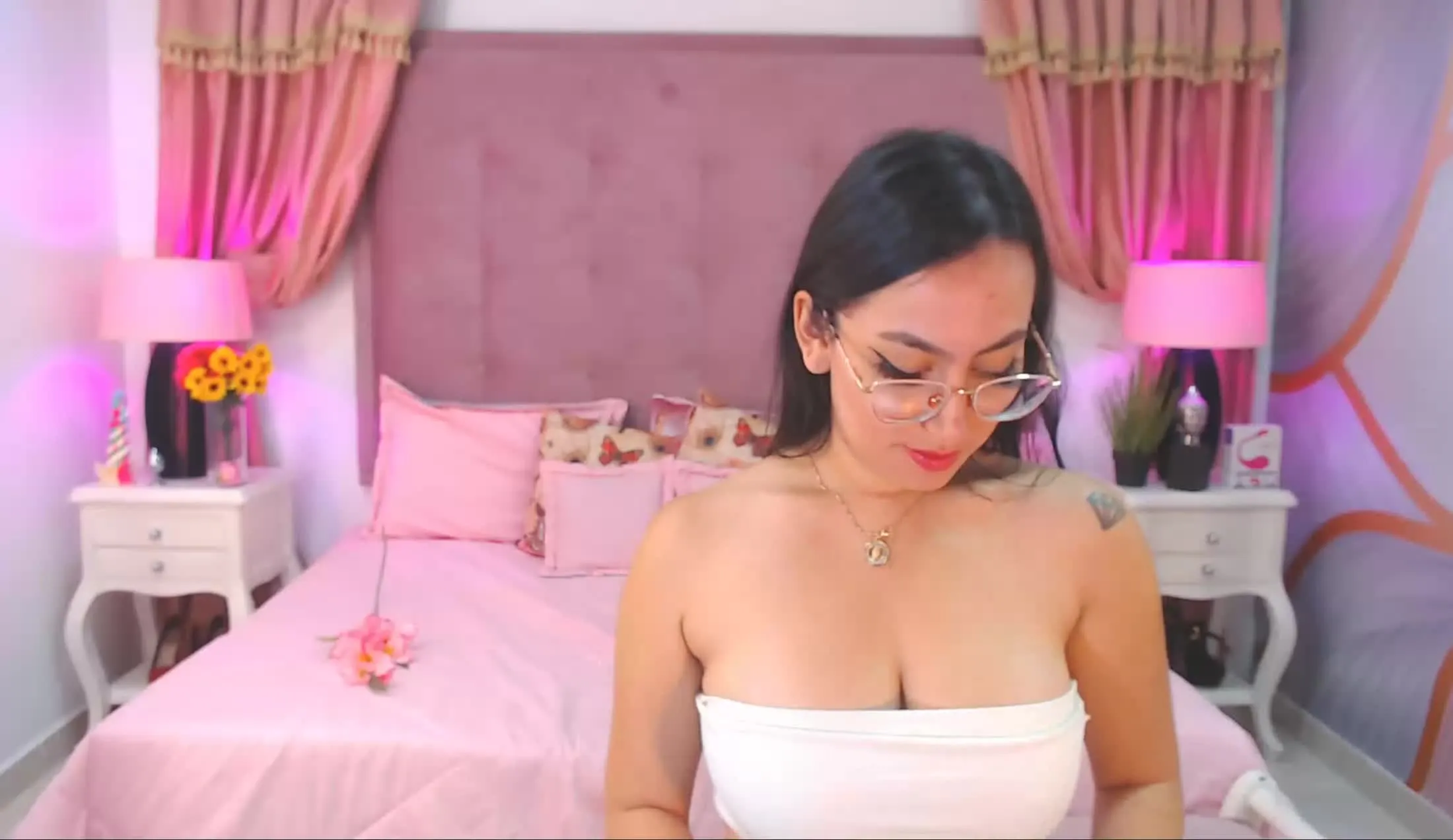 Utøver NattyMendoza Video 2