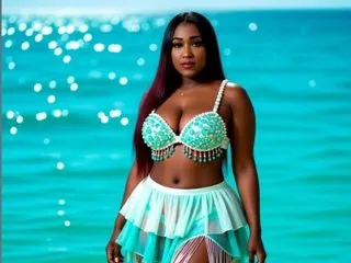 Imagen de perfil de modelo de cámara web de Sharonevans19