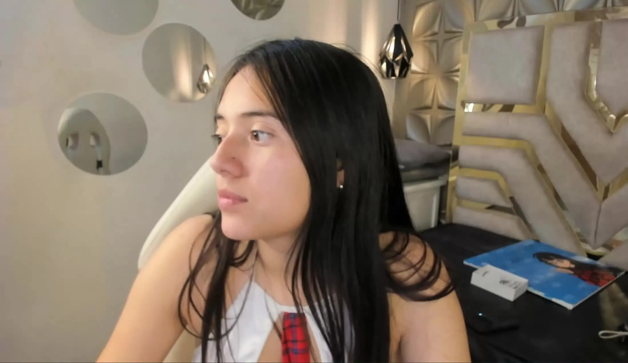 Utøver avabroown Video 1