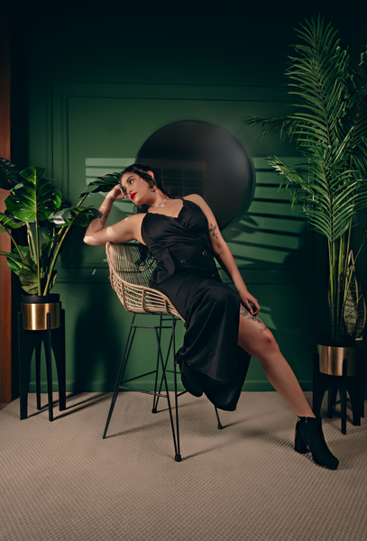 Interprète BarbaraSaenz Photo 7