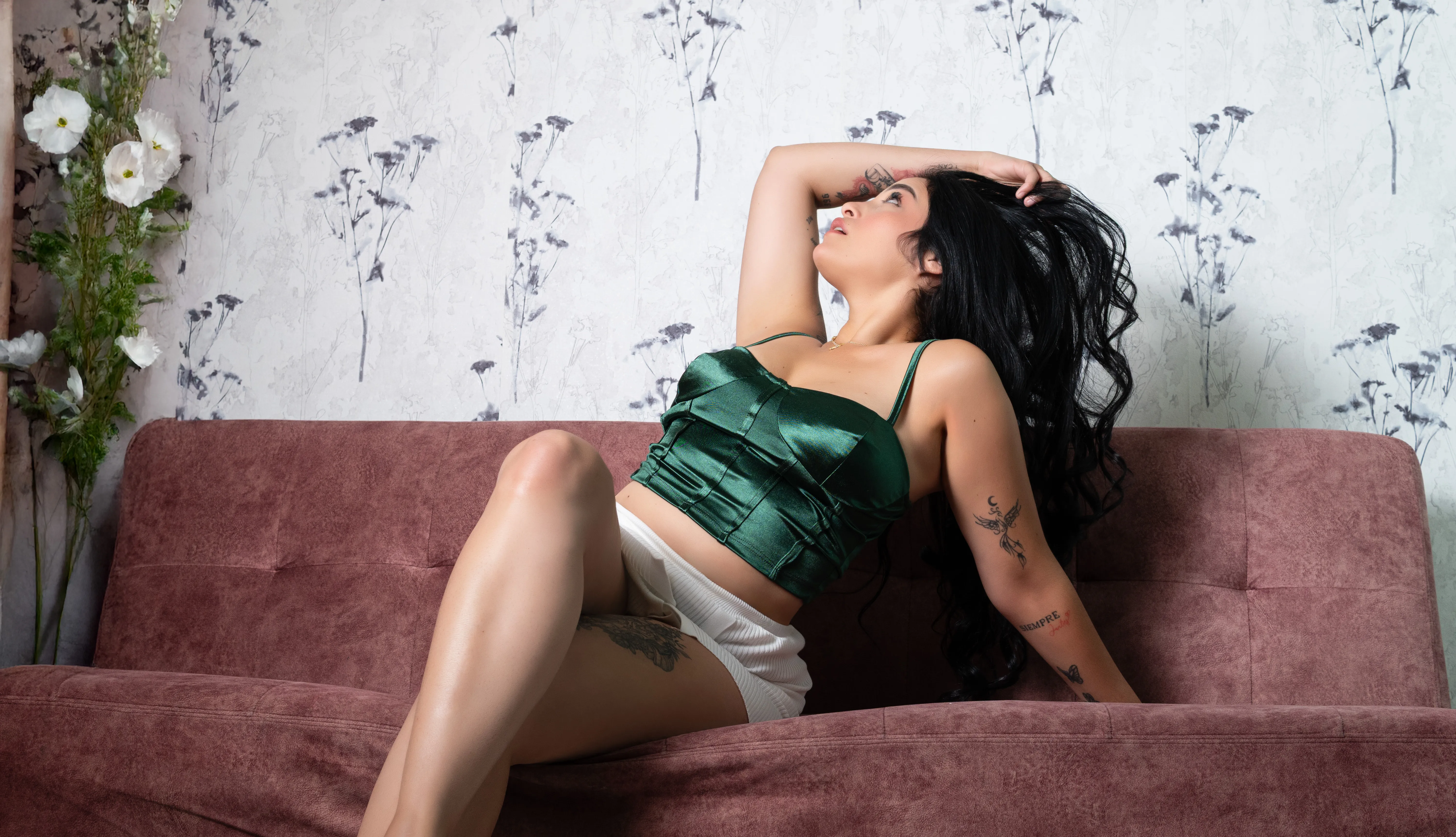 Intérprete BarbaraSaenz Foto 11