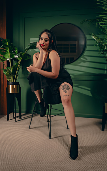 Interprète BarbaraSaenz Photo 6