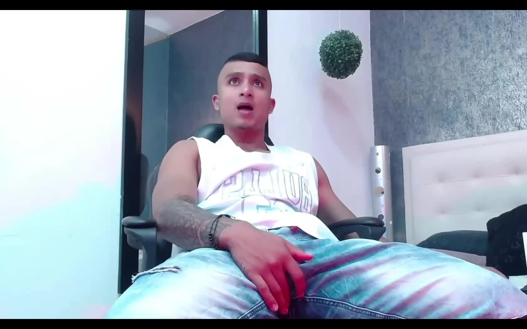 Interprete blake19 Video 1