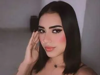 Image de profil du modèle de webcam JessieAfrodita