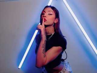 Kenia_Dolce18 profielfoto van cam model