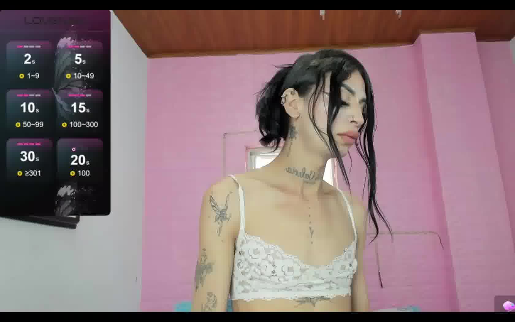 Utøver Kenia_Dolce18 Video 1