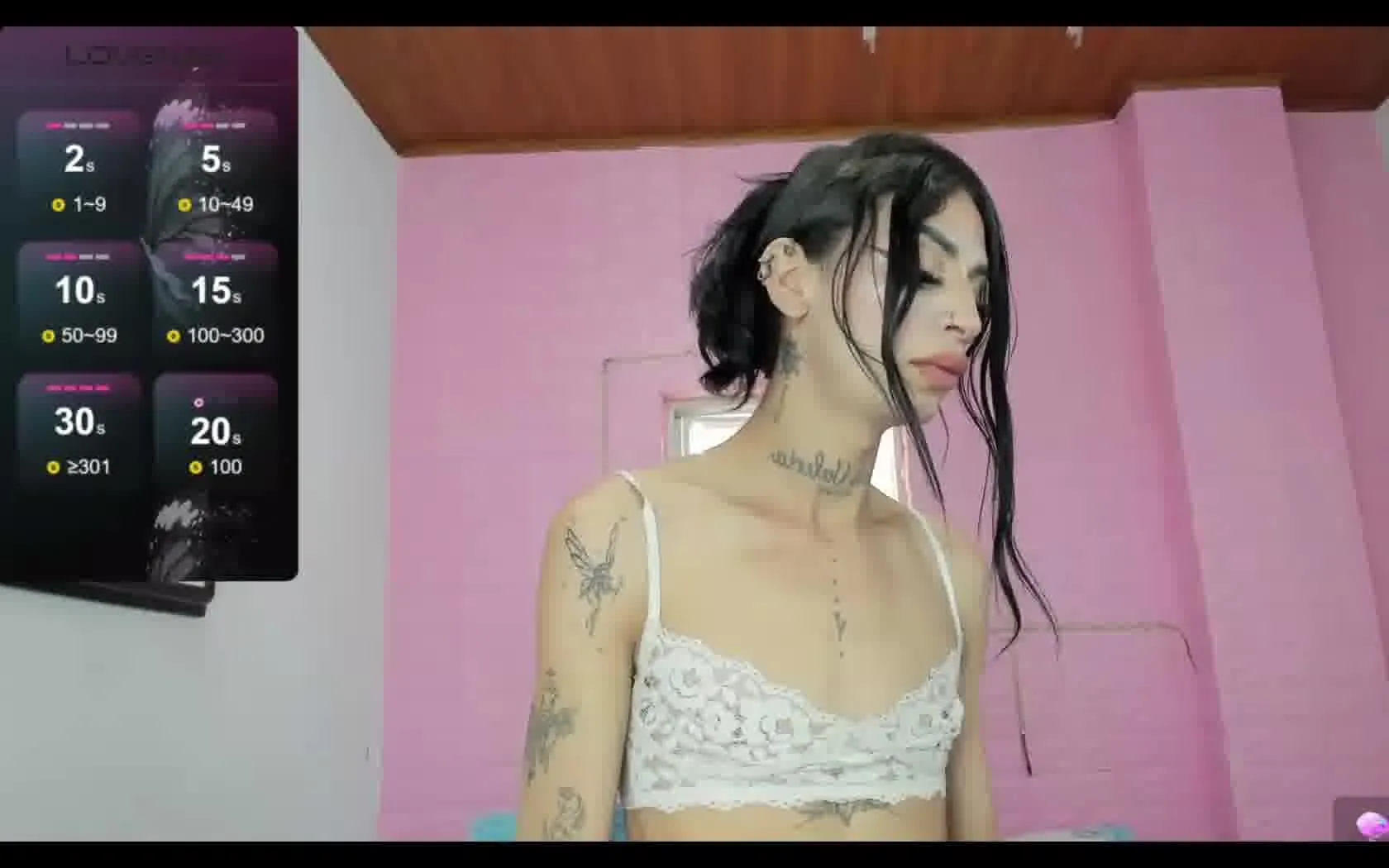 Artista Kenia_Dolce18 Video 2