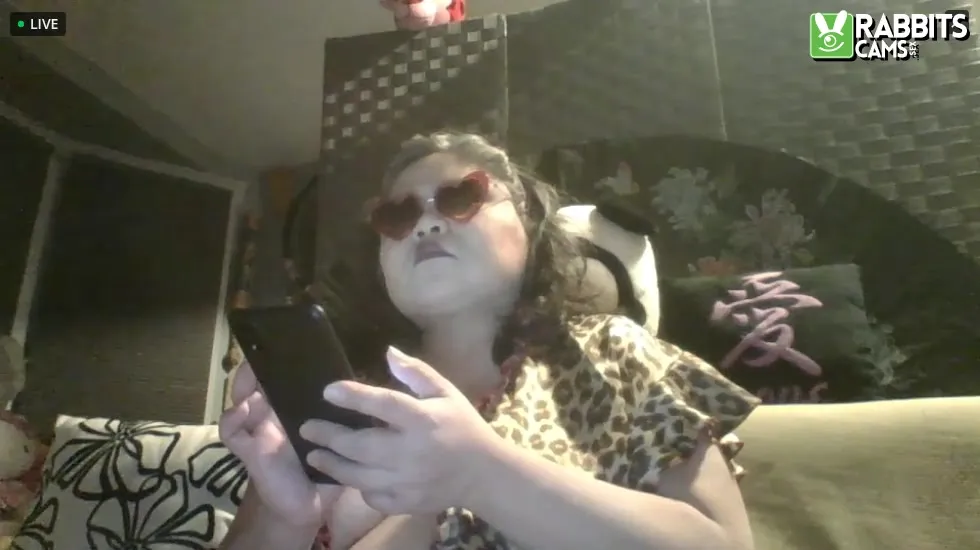 Performer MissLuluX Video 1