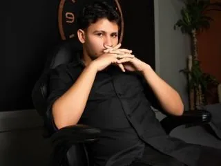 Image de profil du modèle de webcam Alansmith89