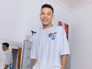 Imagen de perfil de modelo de cámara web de johnancosmo