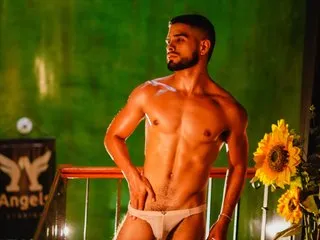 Image de profil du modèle de webcam khriss_brown