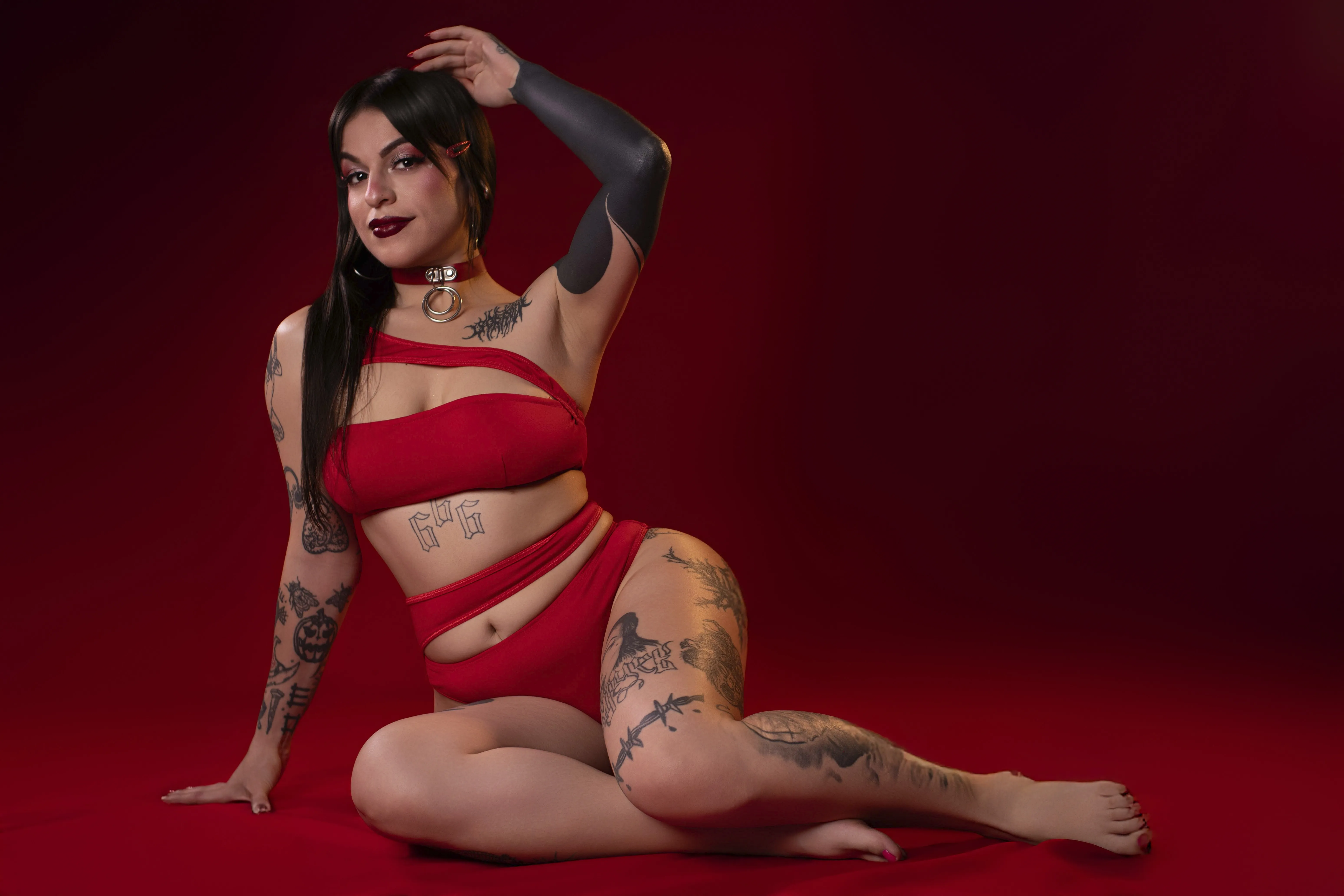 Interprete MeganDraco Foto 3