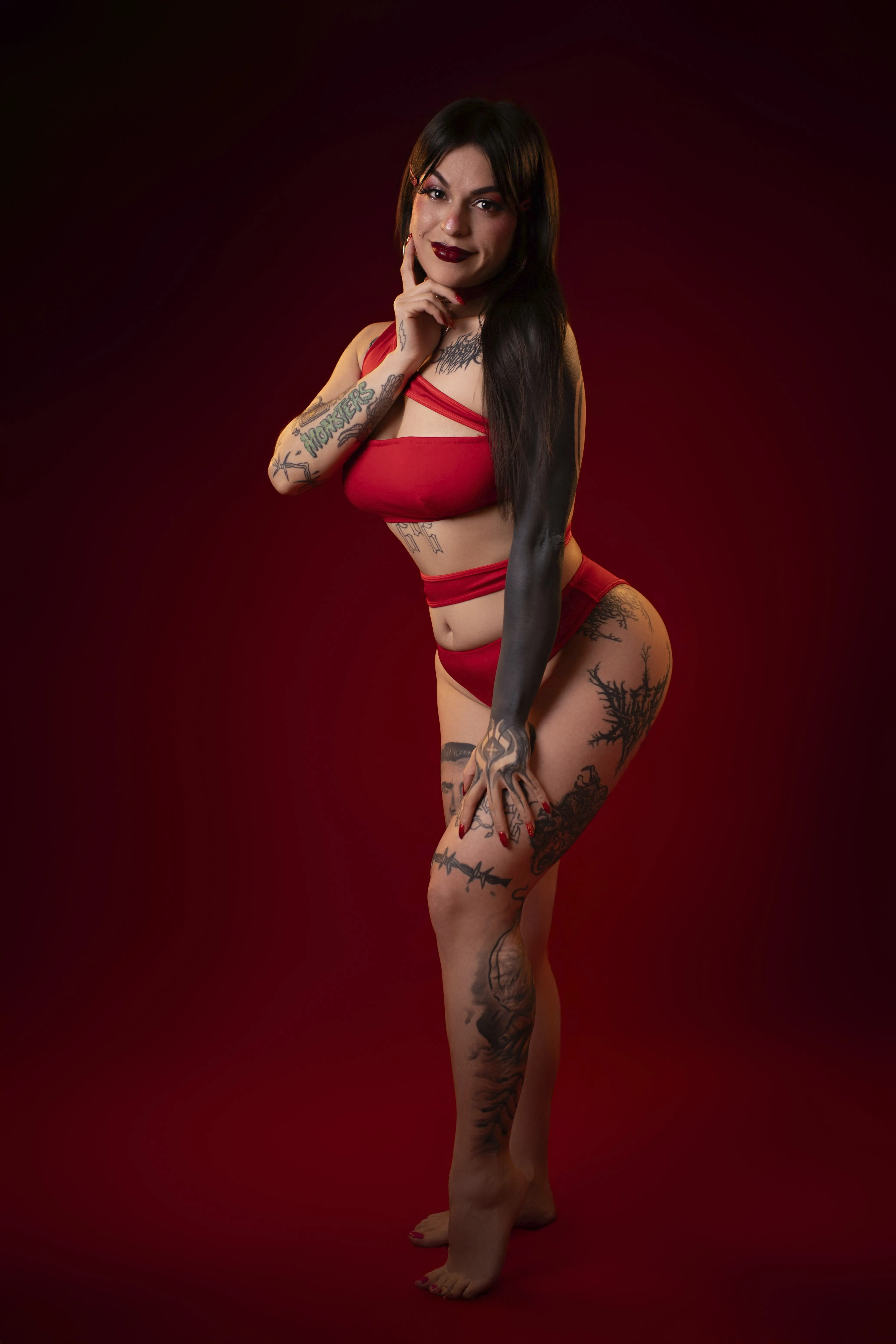 Interprete MeganDraco Foto 2