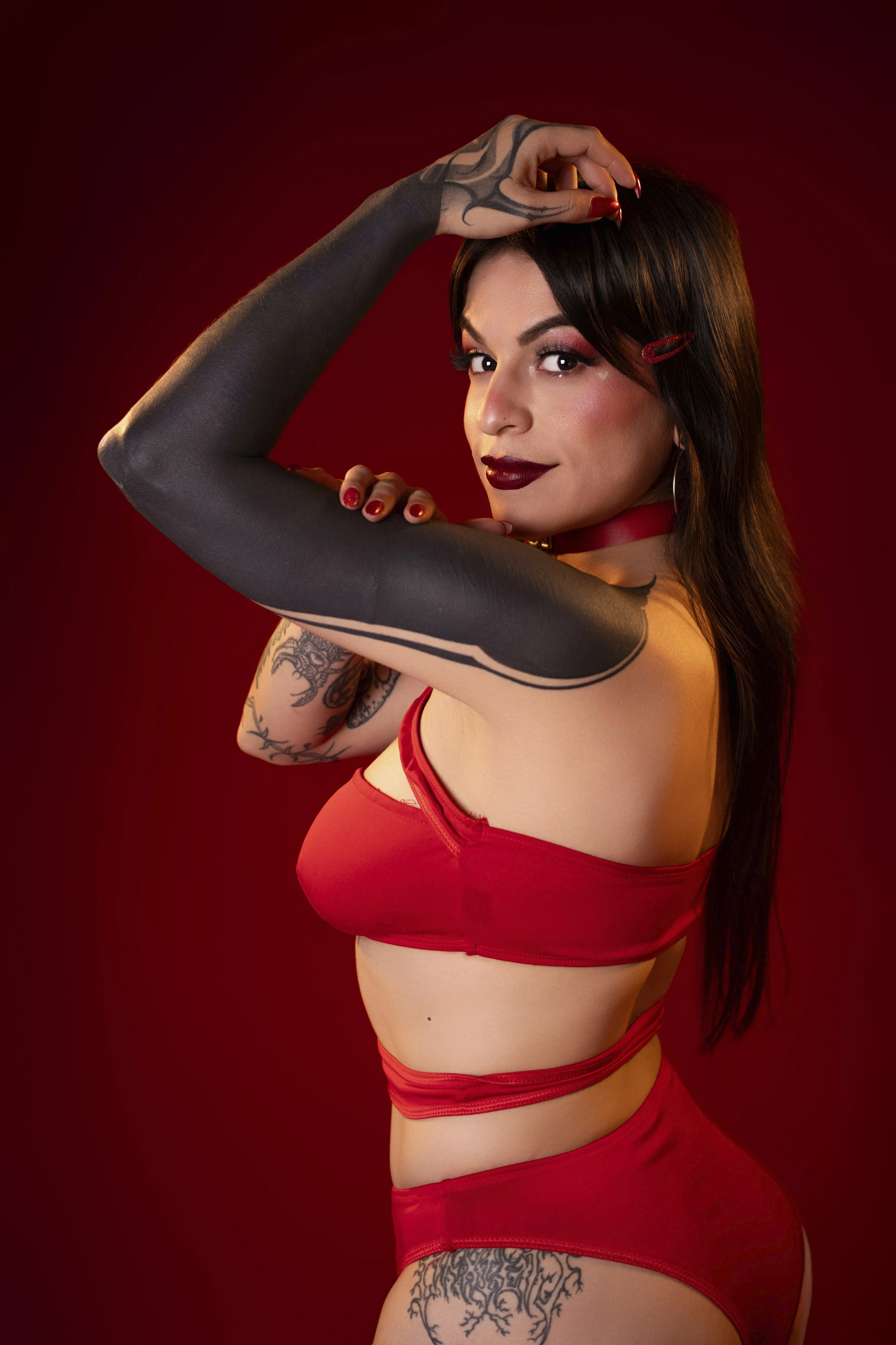 Interprete MeganDraco Foto 1